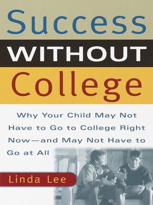 cover image of Success Without College